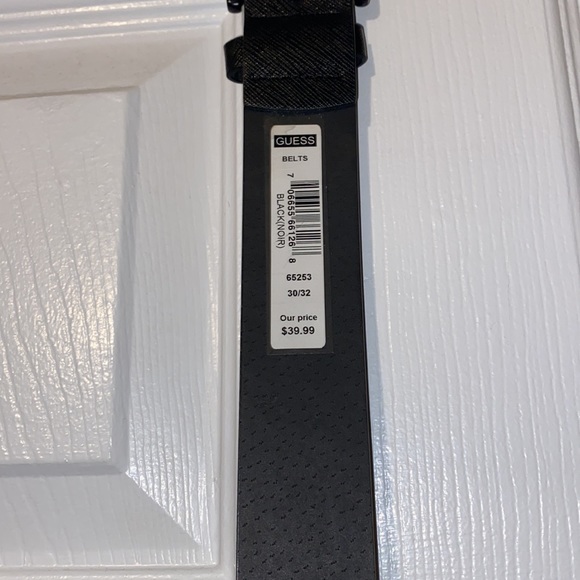 Guess belt with pouch - Picture 4 of 4